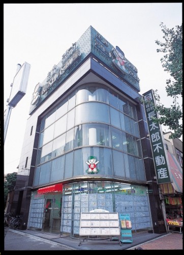 店内写真
