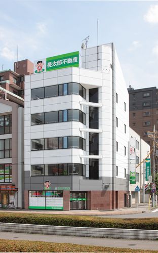 店内写真